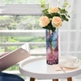 thumbnail image 1 of Butterflies Flowers Vases for Flowers Modern Decorative Vase Home Decor for Bedroom Kitchen Living Room Centerpieces, 1 of 5