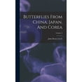 thumbnail image 1 of Butterflies From China, Japan, And Corea; Volume 2, (Hardcover), 1 of 1