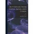 thumbnail image 1 of Butterflies From China, Japan, and Corea; pt.1 (Paperback), 1 of 1