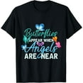 thumbnail image 1 of Butterflies Gift Monarch Butterfly T-Shirt, 1 of 4