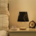 thumbnail image 1 of Butterflies Golden LED Desk Lamp Table Lamp USB Bedside Nightstand Small Lamp for Bedroom Living Room Kids Room, 1 of 8