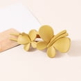 thumbnail image 1 of Butterflies Hair Clips, Non-slip Hairpin Strong Hold Hair Claw Clips, Cute Hair Clips for Women Girls, Big Hair Jaw Clips Women Hair Accessories, 1 of 4