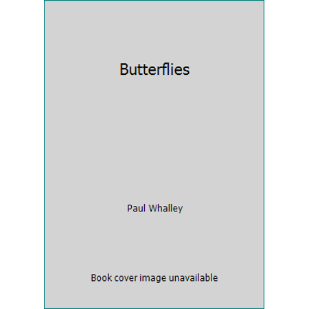 Pre-Owned Butterflies (Hardcover) 0600314561 9780600314561