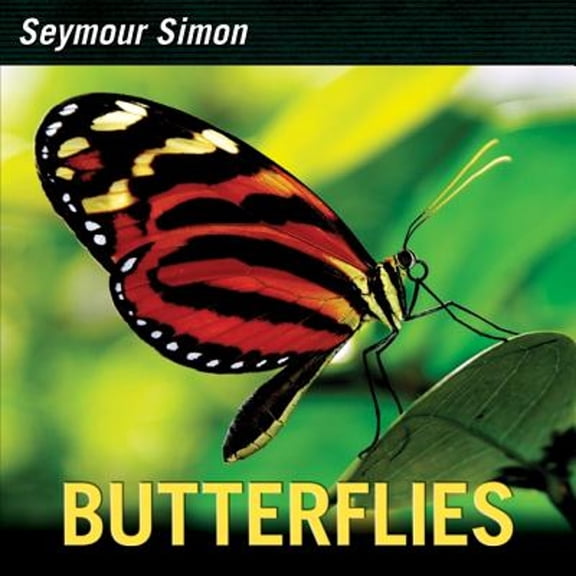 Pre-Owned Butterflies (Hardcover) 0061914932 9780061914935