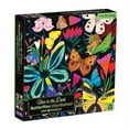 thumbnail image 1 of Butterflies Illuminated 500 Piece Glow in the Dark Family Puzzle (Other), 1 of 3