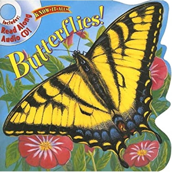 Pre-Owned Butterflies! (Paperback) by Darlene Freeman, Mike Maydak