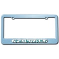 thumbnail image 1 of Butterflies License Plate Frame, 1 of 1