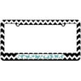 thumbnail image 1 of Butterflies License Plate Tag Frame, Multiple Colors, 1 of 1