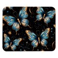 thumbnail image 1 of Butterflies Mouse Pad, Square Mouse Pads for Wireless Mouse, Non Slip Rubber Base Mouse Pads for Computers Laptop Office Desk Accessories, 8.3x9.8in, 1 of 7