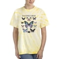 thumbnail image 1 of Butterflies Set Tie Dye Cyclone Women -Smartprints Designs, Female x-Large, 1 of 2