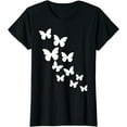 thumbnail image 1 of Butterflies T-Shirt, 1 of 3