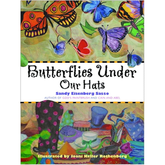 Pre-Owned Butterflies Under Our Hats (Paperback) 161261583X 9781612615837
