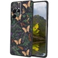 thumbnail image 1 of Butterflies-Witchy-Goth-Cottagecore-Forest-10 Phone Case, Degined for Samsung Galaxy S23 Ultra Case Men Women, Flexible Silicone Shockproof Case for Samsung Galaxy S23 Ultra, 1 of 1