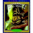 thumbnail image 1 of Pre-Owned Butterflies and Moths (Hardcover) 0516211625 9780516211626, 1 of 1