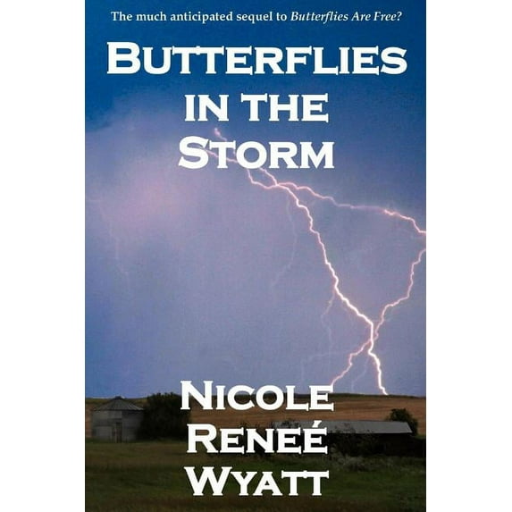 Butterflies in the Storm (Paperback)