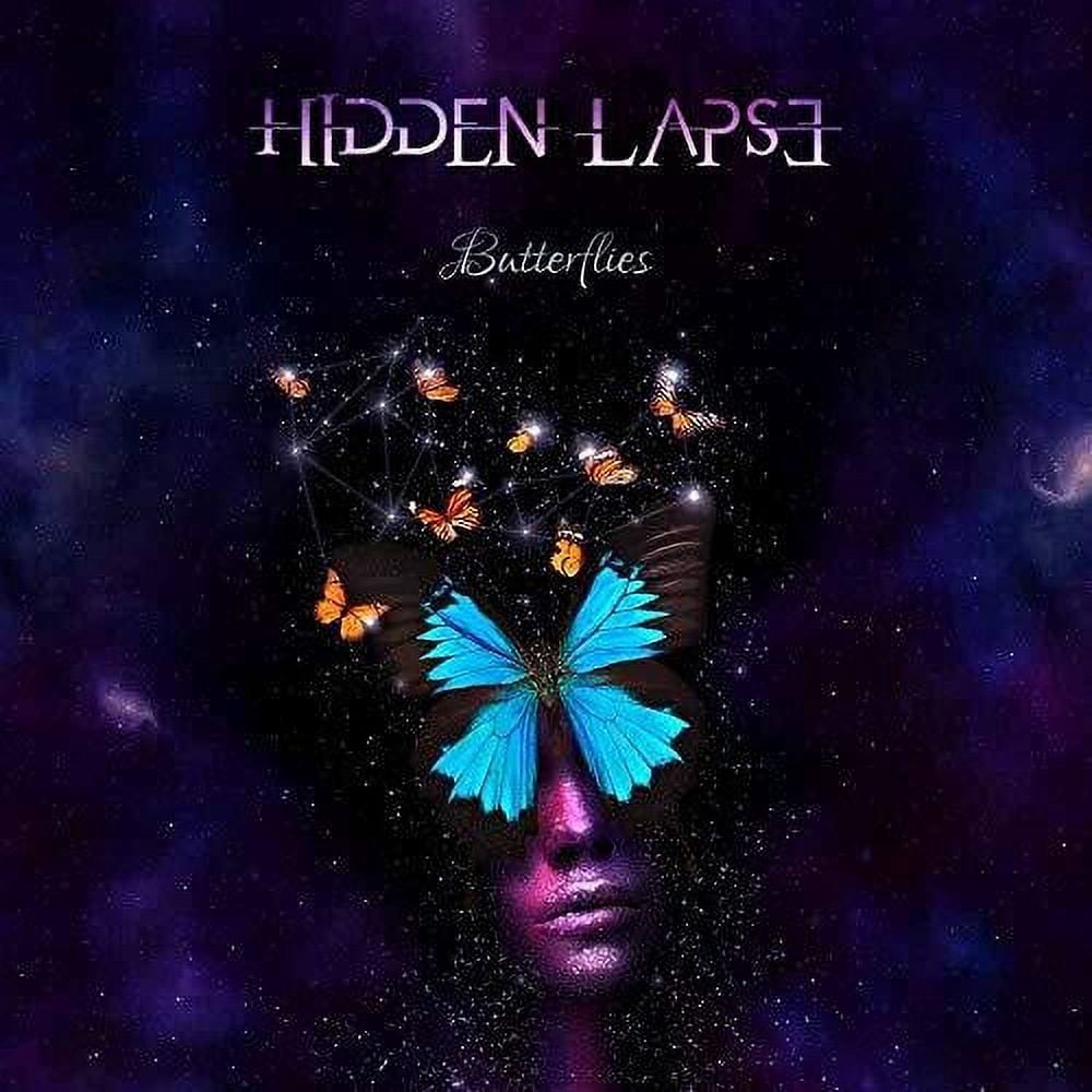 Hidden Lapse - Butterflies - Music & Performance - CD