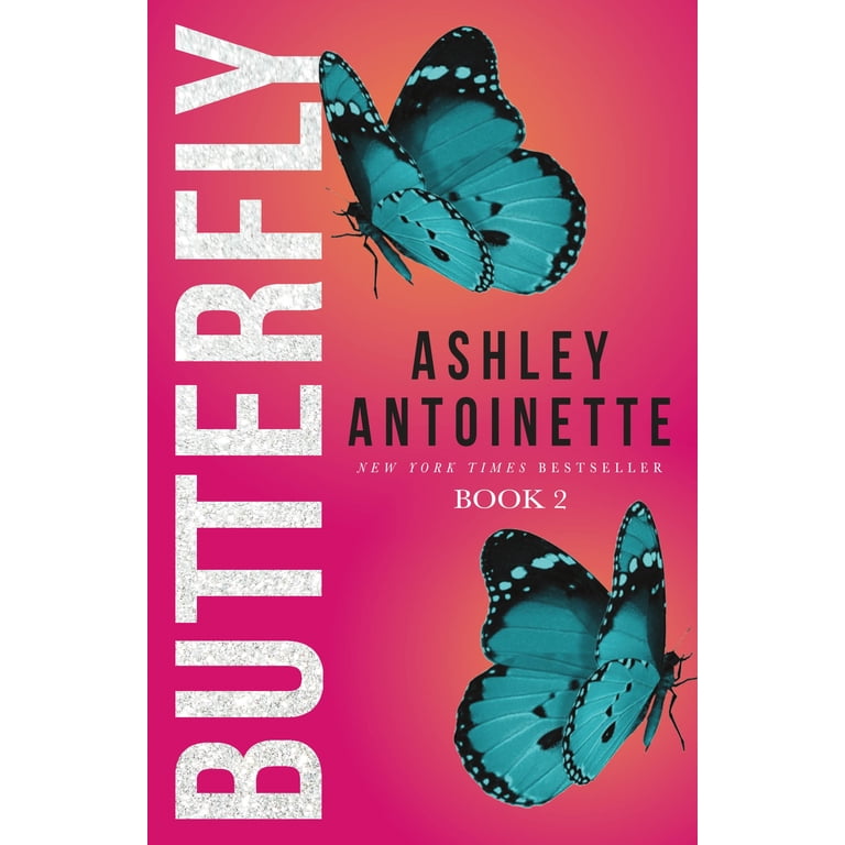 Butterfly 2 (Paperback) - Walmart.com
