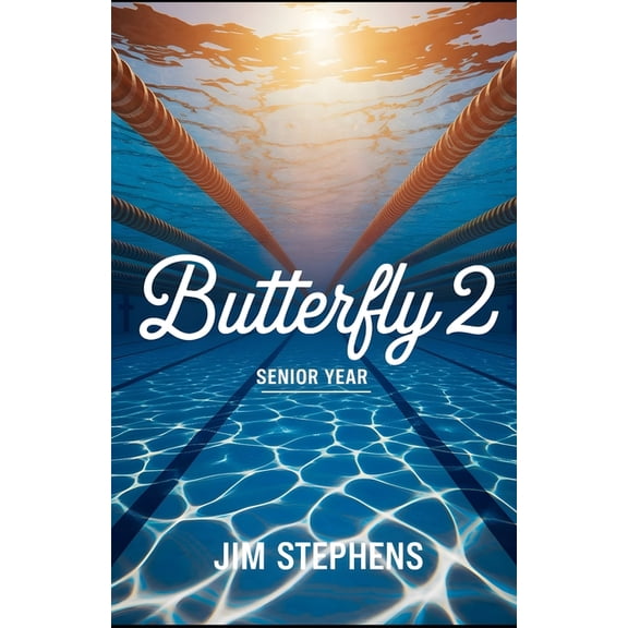 Butterfly Butterfly 2: Senior Year, Book 2, (Paperback)