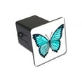 thumbnail image 1 of Butterfly 2" Tow Trailer Hitch Cover Plug Insert, 1 of 1