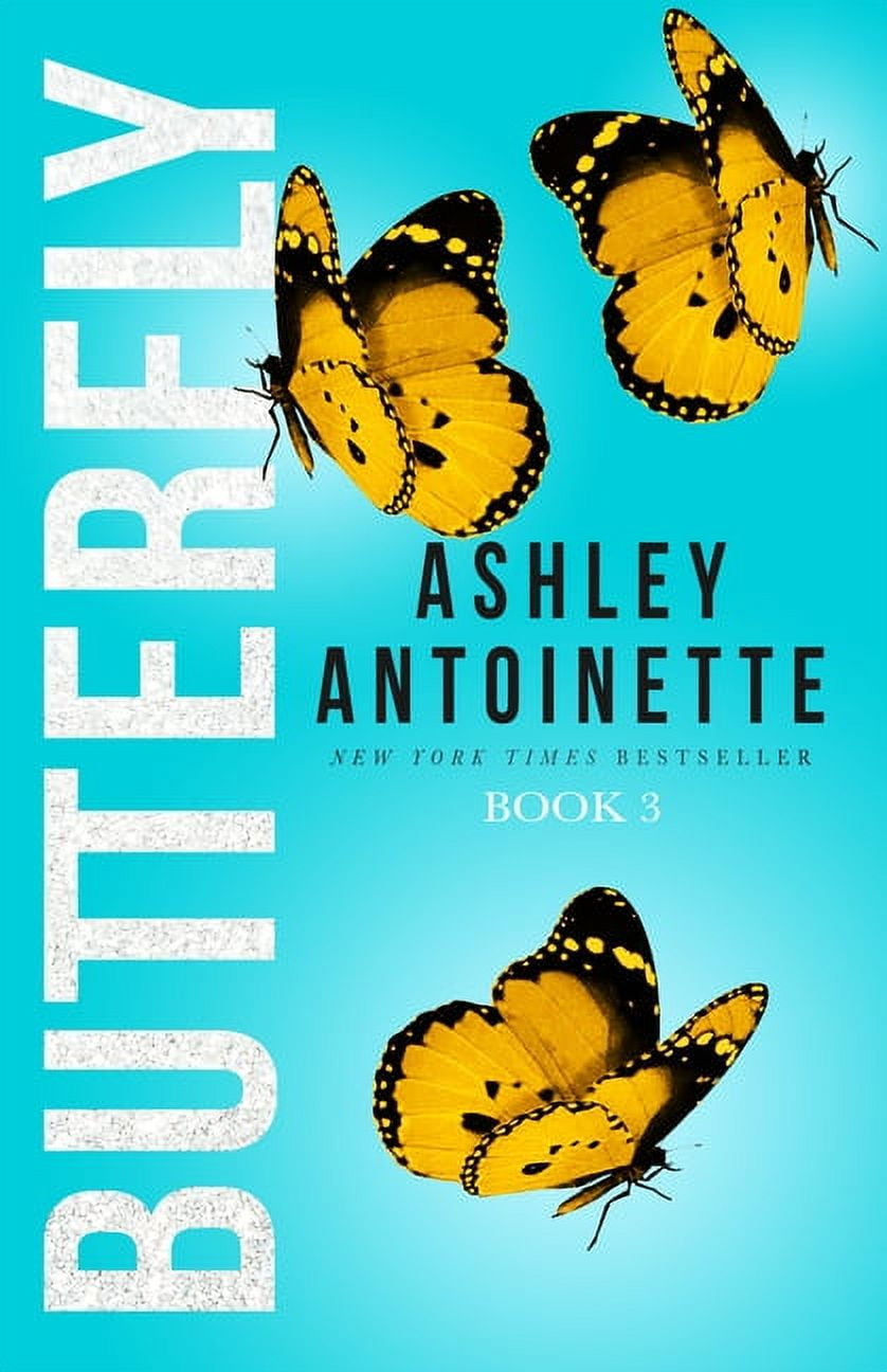 ASHLEY ANTOINETTE Butterfly 3