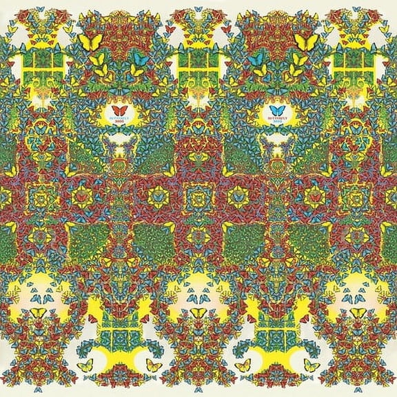 Butterfly 3000 (Limited Edition, Gatefold LP Jacket, Colored Vinyl, Indie Exclusive) (Japanese Edition)