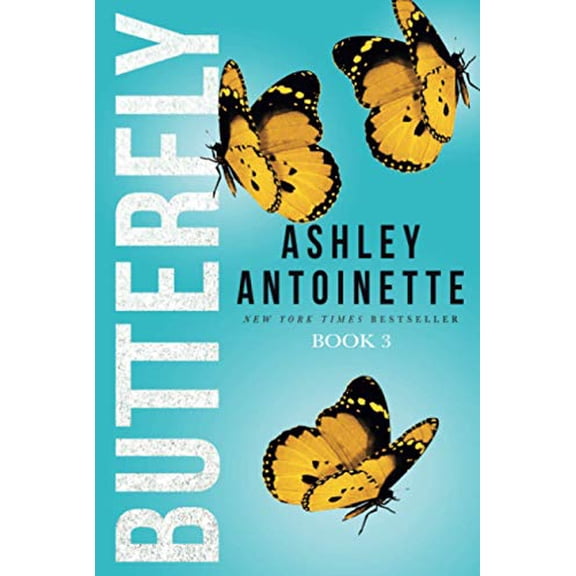 Pre-Owned Butterfly 3