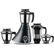 Butterfly 4 Jar Matchless Mixer Grinder - 110 V - New Model, Grey - 550 Watt - 3 Speed Motor