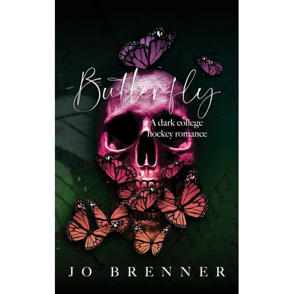 Butterfly: A dark college hockey romance, (Paperback)