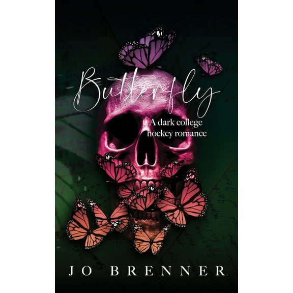Butterfly: A dark college hockey romance, (Paperback)