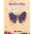 thumbnail image 1 of Butterfly Activity Book, 1 of 1