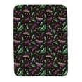 thumbnail image 1 of Butterfly And Dragonfly  Patern Blanket  -Image by Shutterstock,, 1 of 3
