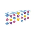 thumbnail image 1 of Butterfly And Flower Ceiling Decor 12" X 12' - 6 Pack (1 Per Package), 1 of 2