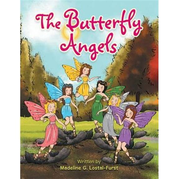 Butterfly Angels