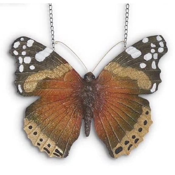 Butterfly Arrow Replacement Sign (Black, Brown, & Rust) K&K Interiors