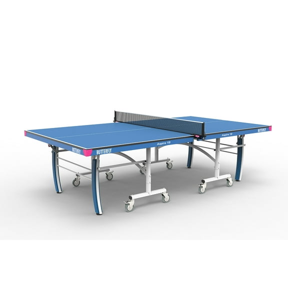 Butterfly Aspire 19 Table Blue