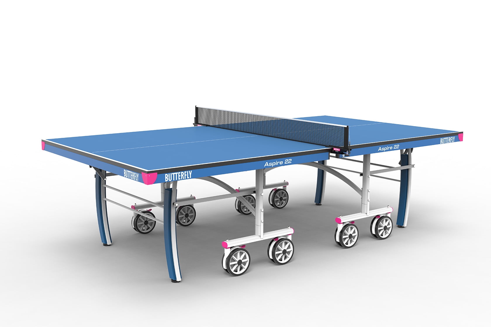 Butterfly Aspire 22 Table Blue