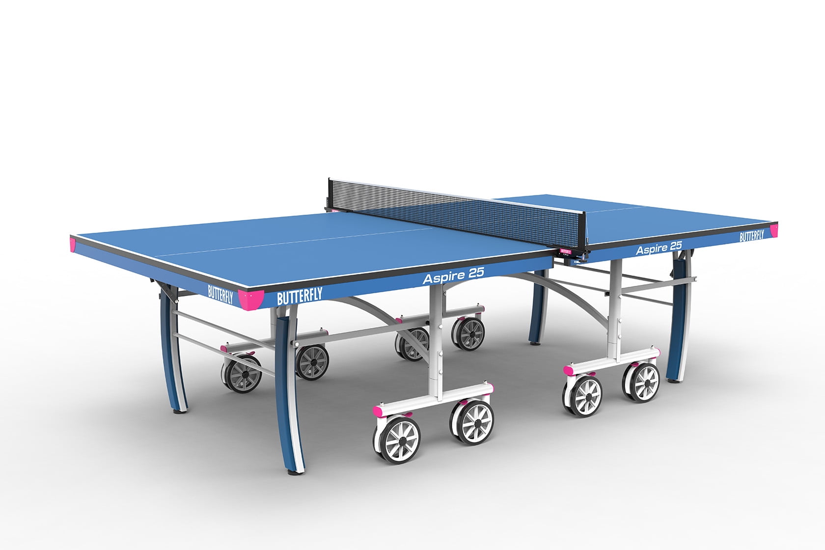 Butterfly Aspire 25 Table Blue