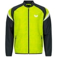 thumbnail image 1 of Butterfly Atamy Jacket Lime/Anthracite 2XS, 1 of 7