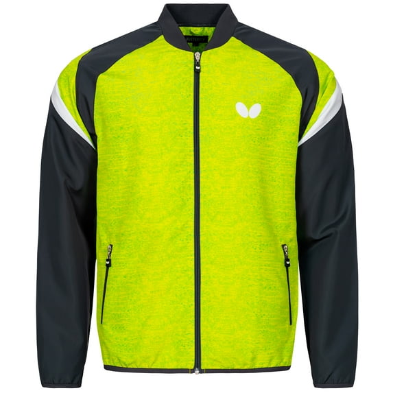 Butterfly Atamy Jacket Lime/Anthracite XL