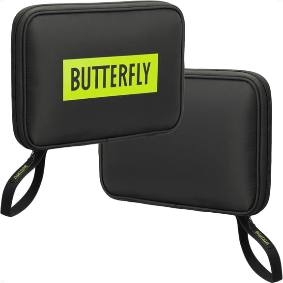 Butterfly BD Tour Case II Lime Green