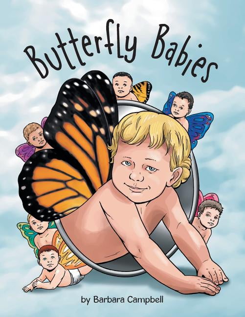Butterfly Babies, (Paperback)