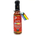 thumbnail image 1 of Butterfly Bakery Vermont Maple Sparkle Sriracha 5 oz., 1 of 2