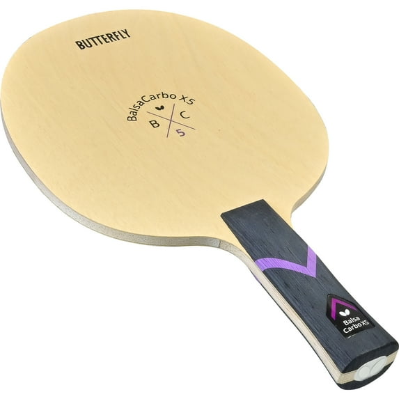 Butterfly BalsaCarbo X5 22 AN Blade