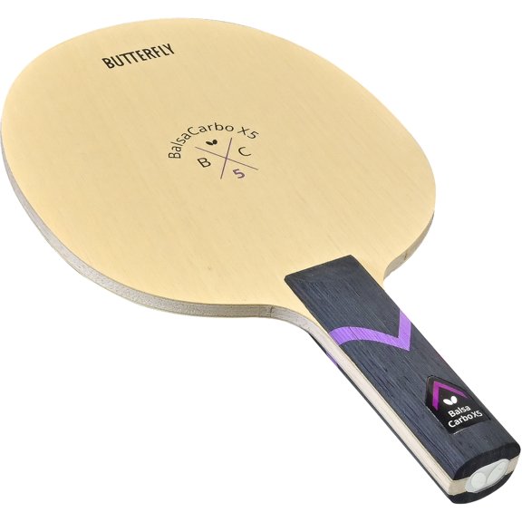 Butterfly BalsaCarbo X5 22 ST Blade