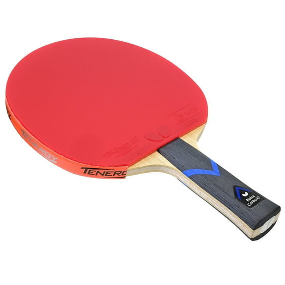 Butterfly BalsaCarbo X7 AN Pro-Line with Tenergy 05 Hard