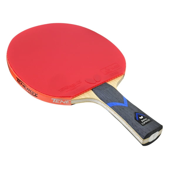 Butterfly BalsaCarbo X7 FL Pro-Line with Tenergy 05 Hard