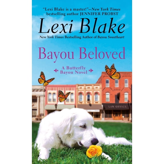 Butterfly Bayou Bayou Beloved, (Paperback)