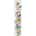 thumbnail image 1 of Butterfly Bell Pull Counted Cross Stitch Kit, 4-1/2" x 22", 1 of 2