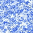 thumbnail image 1 of Butterfly Blues Cotton Fabric (1 yard), 1 of 1