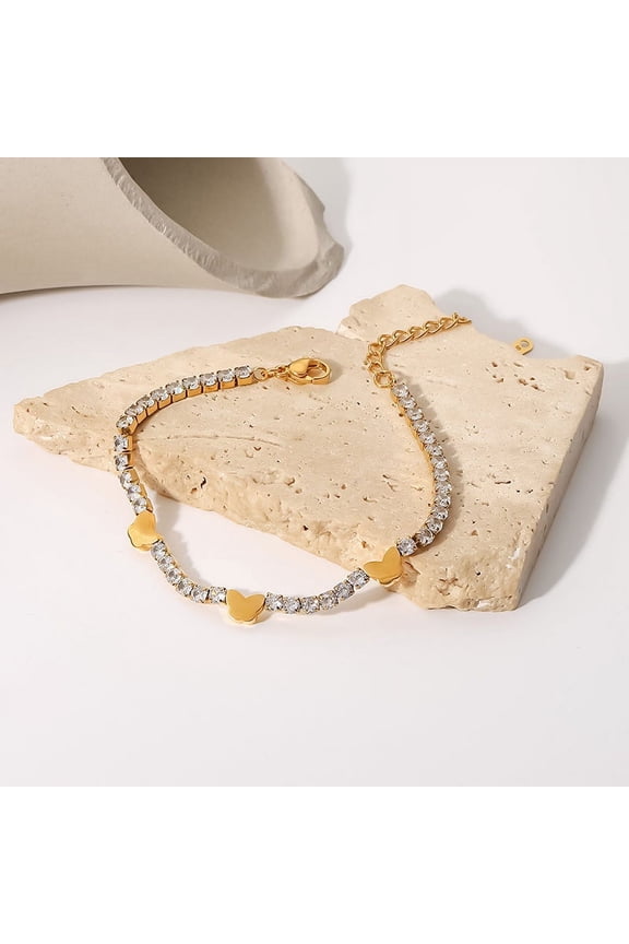 Butterfly Bracelet